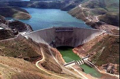 ارتفاع قياسي في منسوب السدود بعد تساقطات مهمة.. وسد عبد المومن بتارودانت في الصدارة