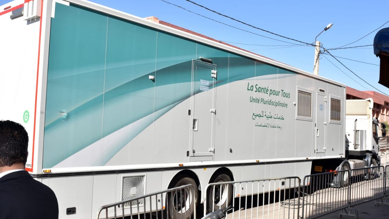 الرحامنة.. قافلة طبية متعددة التخصصات لفائدة الساكنة في وضعية هشاشة بجماعة بوشان