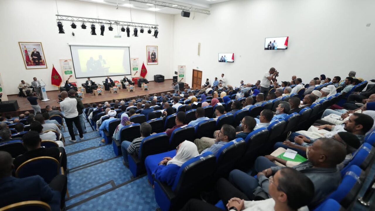 طاطا.. لقاء تشاوري حول الجيل الجديد من برامج التنمية الترابية المندمجة