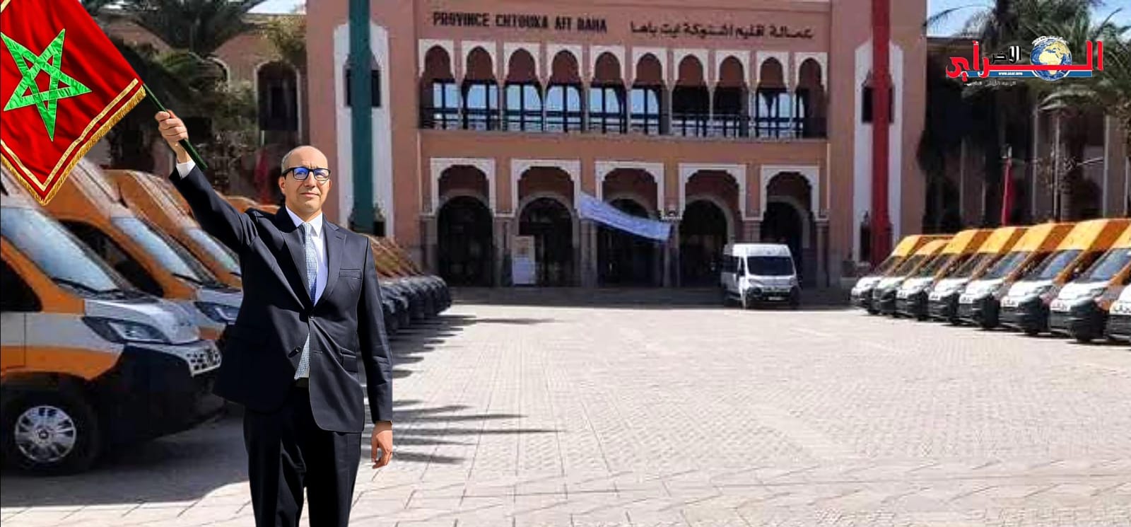 العامل محمد سالم الصبتي… نموذج في تدبير قائم على العدالة والإنصاف