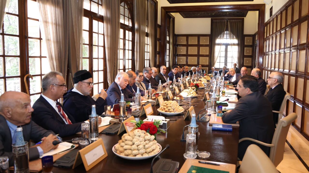 بلال لمراوي: إشراك الأحزاب يعكس الرؤية الملكية التشاركية في قضية الصحراء المغربية