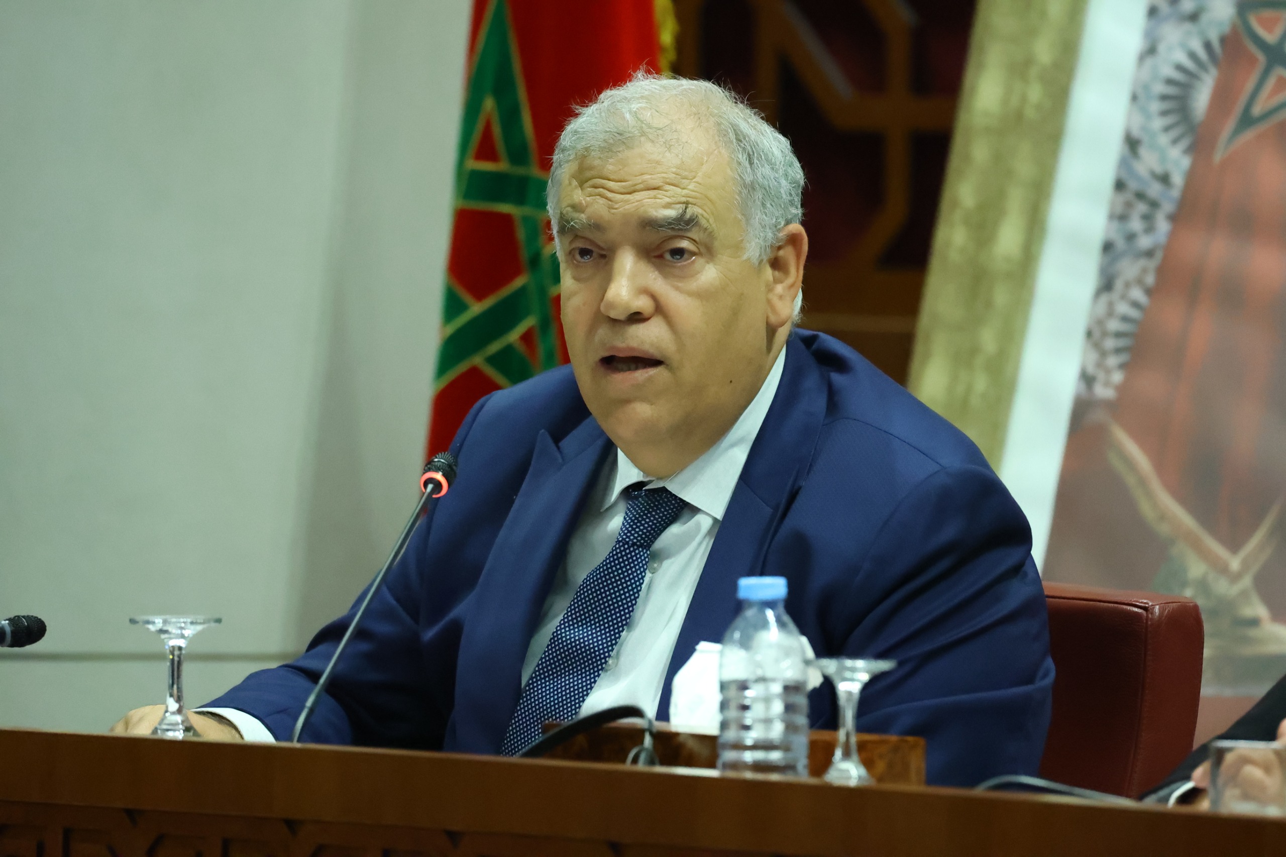 وزارة الداخلية تطلق المشاورات التشريعية استعدادا لإنتخابات 2026