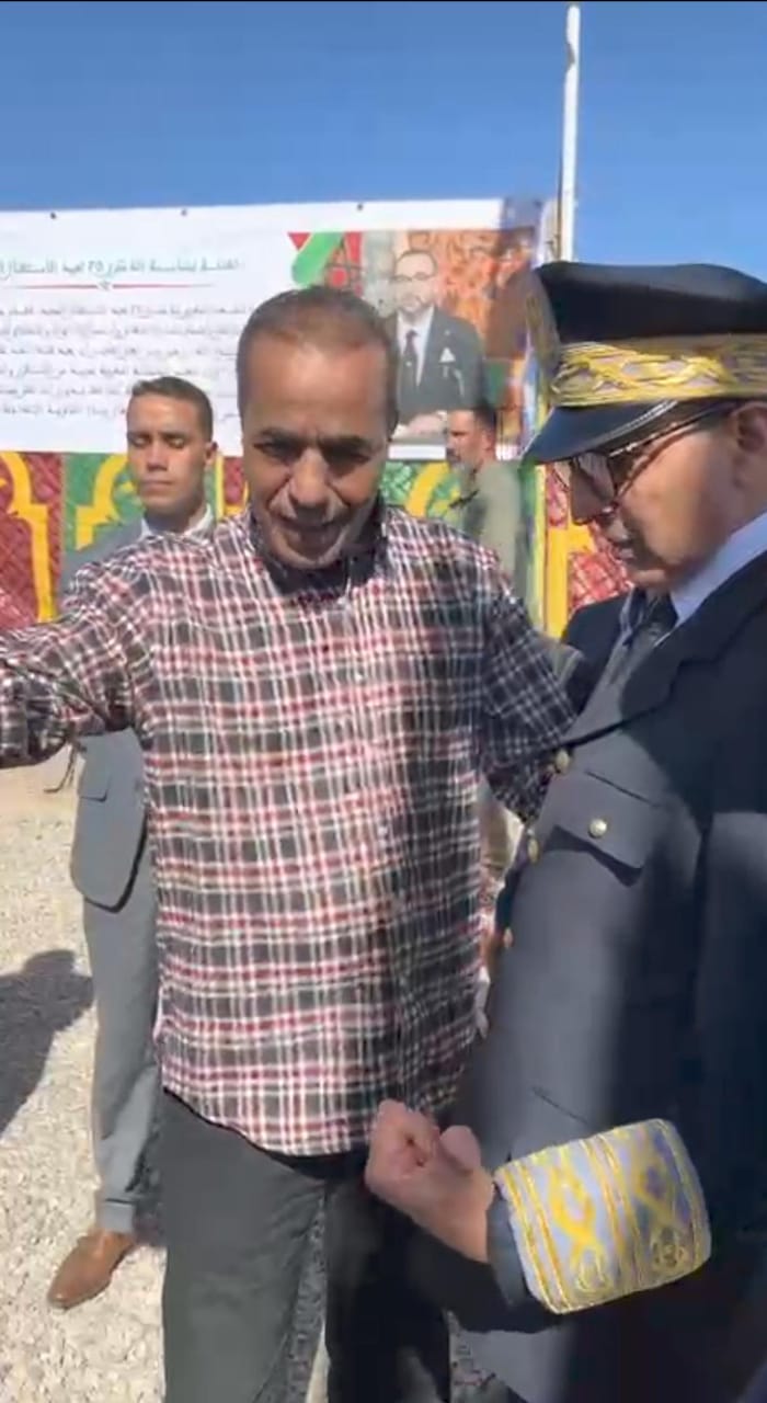 إدريس التينيني ينجح في تحريك ملفي الثانوية ومدرسة القصيبة بعد ثلاث سنوات من الجمود