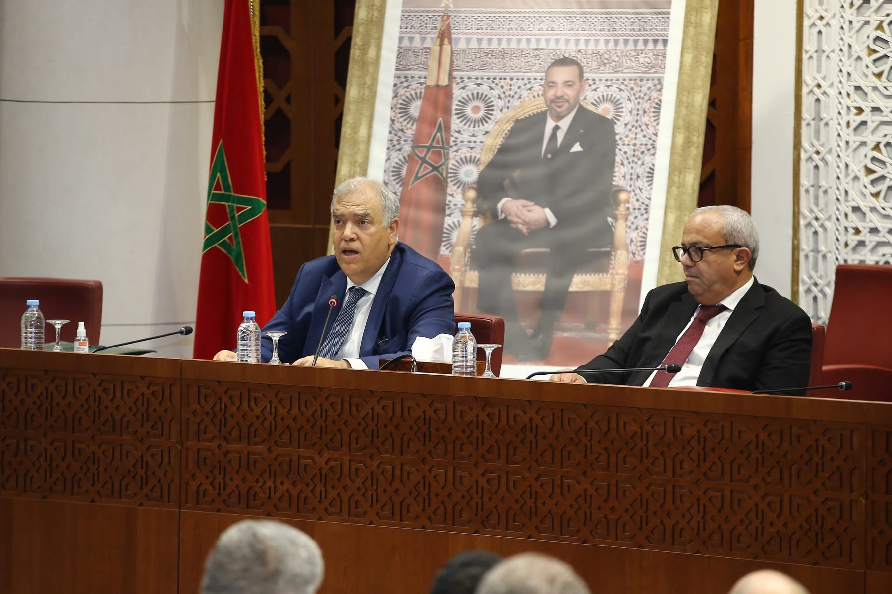 لفتيت: التوجيهات الملكية ترسم خارطة الطريق نحو انتخابات 2026