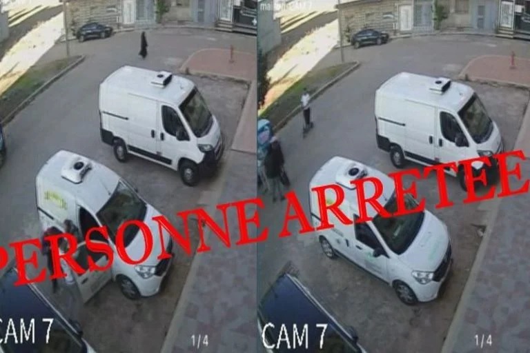 بعد انتشار فيديو صادم.. الأمن يفتح تحقيقًا ويوقف معتدِيْن على سائق بتيفلت