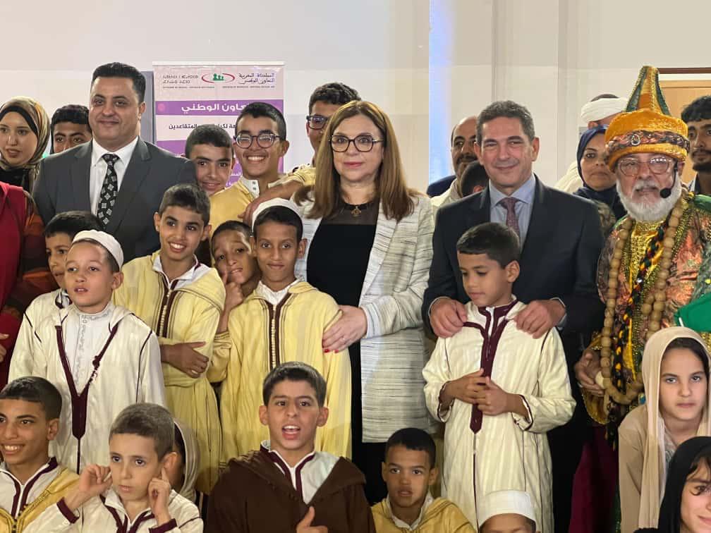 أجيال على خطى المسيرة: التعاون الوطني يختتم الدورة 49 للبطولة الوطنية الرياضية بأكادير