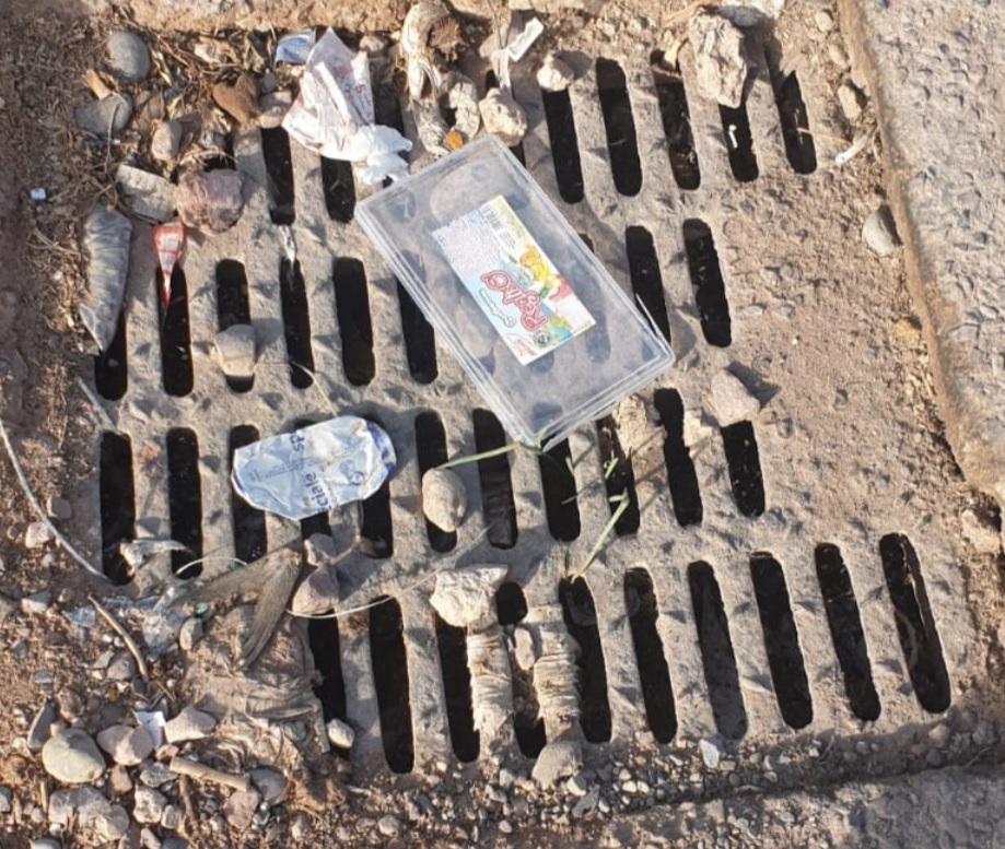 أمطار الخير تكشف ضعف البنية التحتية بأيت ملول… والساكنة تنتظر التفاتة عامل الإقليم