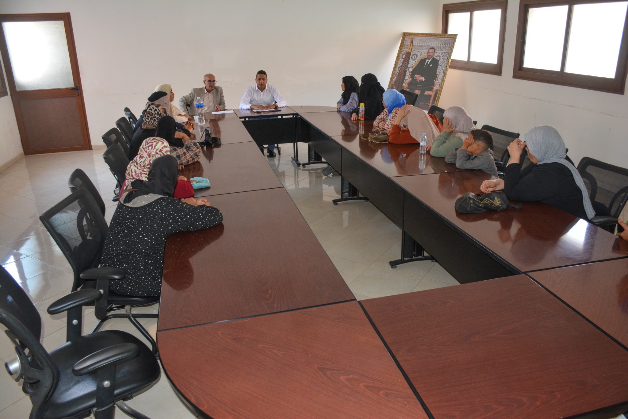 ثمرة الترافع الإعلامي والنيابي.. “أكيا عبو” بأيت ملول على بُعد خطوة من التزود بالماء الصالح للشرب