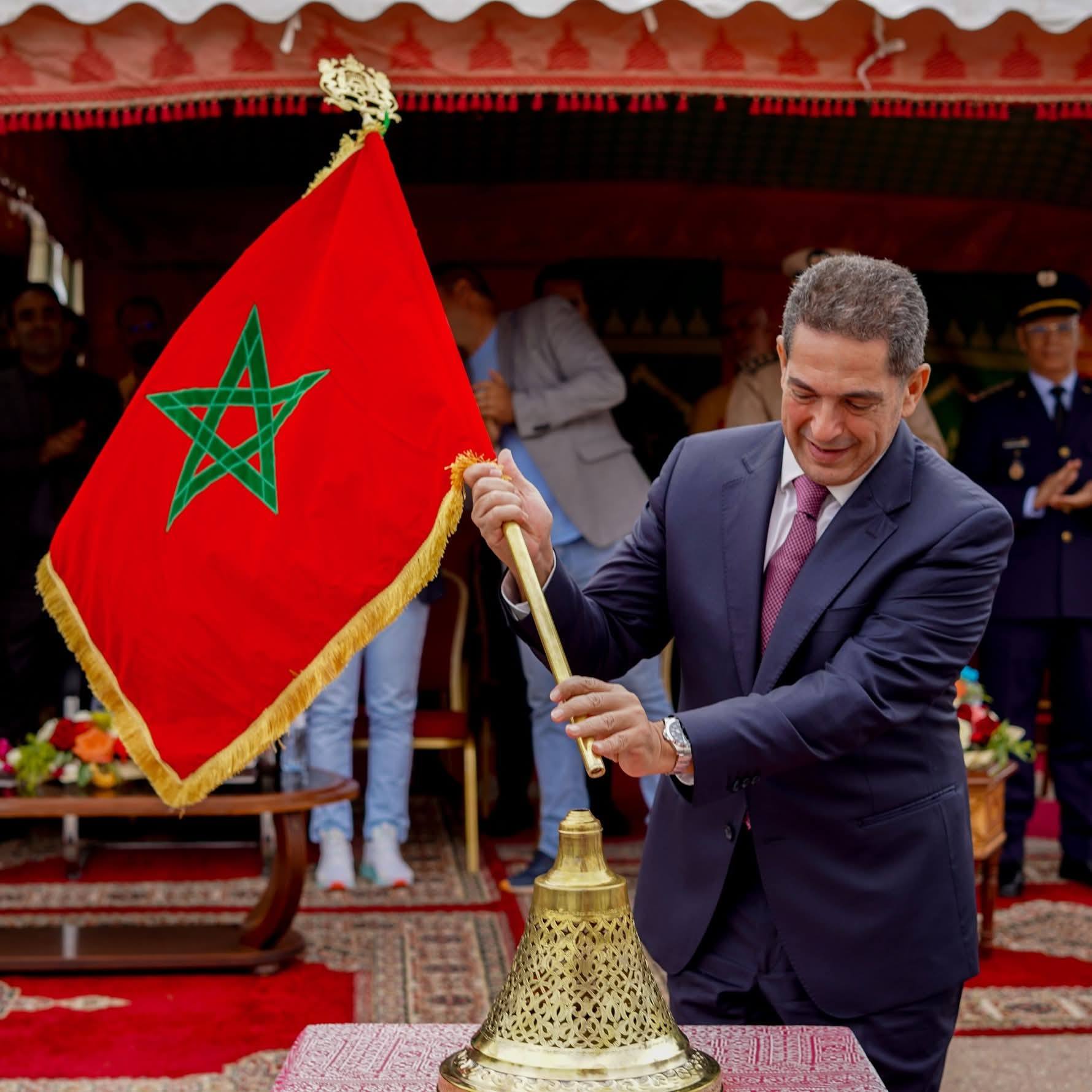 أكادير تستعد لانطلاق احتفالات الذكرى الخمسين للمسيرة الخضراء: فن، تاريخ، وذاكرة وطنية