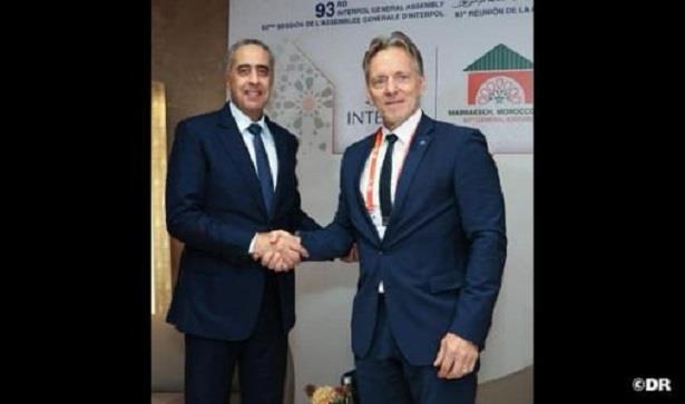 رئيس الشرطة الجنائية الألمانية يشيد بالتعاون الأمني “الجيد جدا” بين الرباط وبرلين