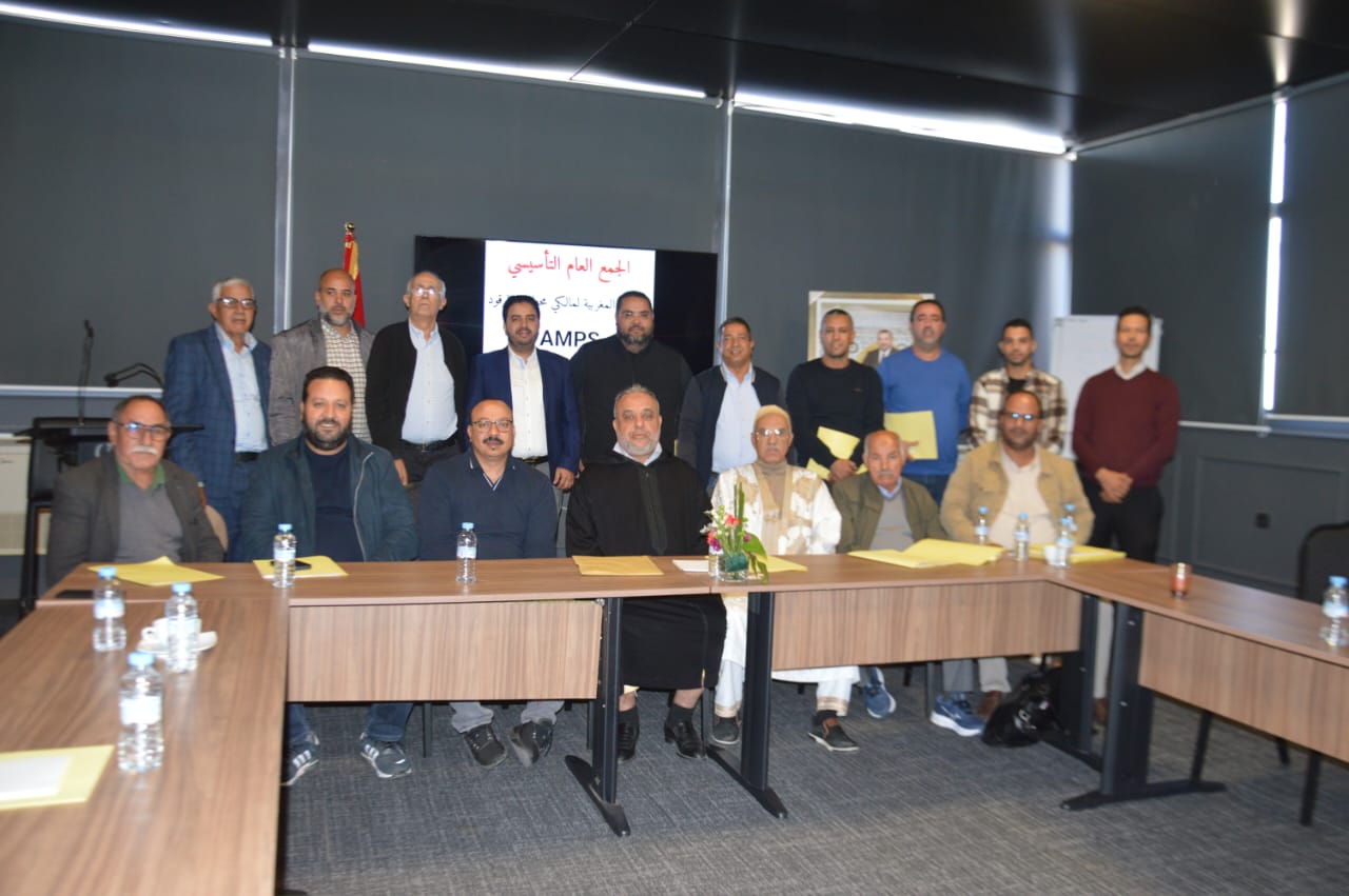 AMPS إطار جديد: ملاك محطات الوقود يؤسسون جمعية لمناهضة المنافسة غير المشروعة في القطاع.