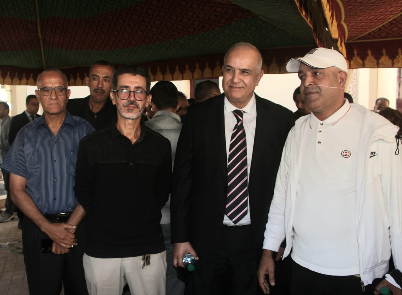 انفتاح ورهان على التشاركية: العامل الزهر يدشن عهداً جديداً للتنمية المندمجة في إنزكان أيت ملول