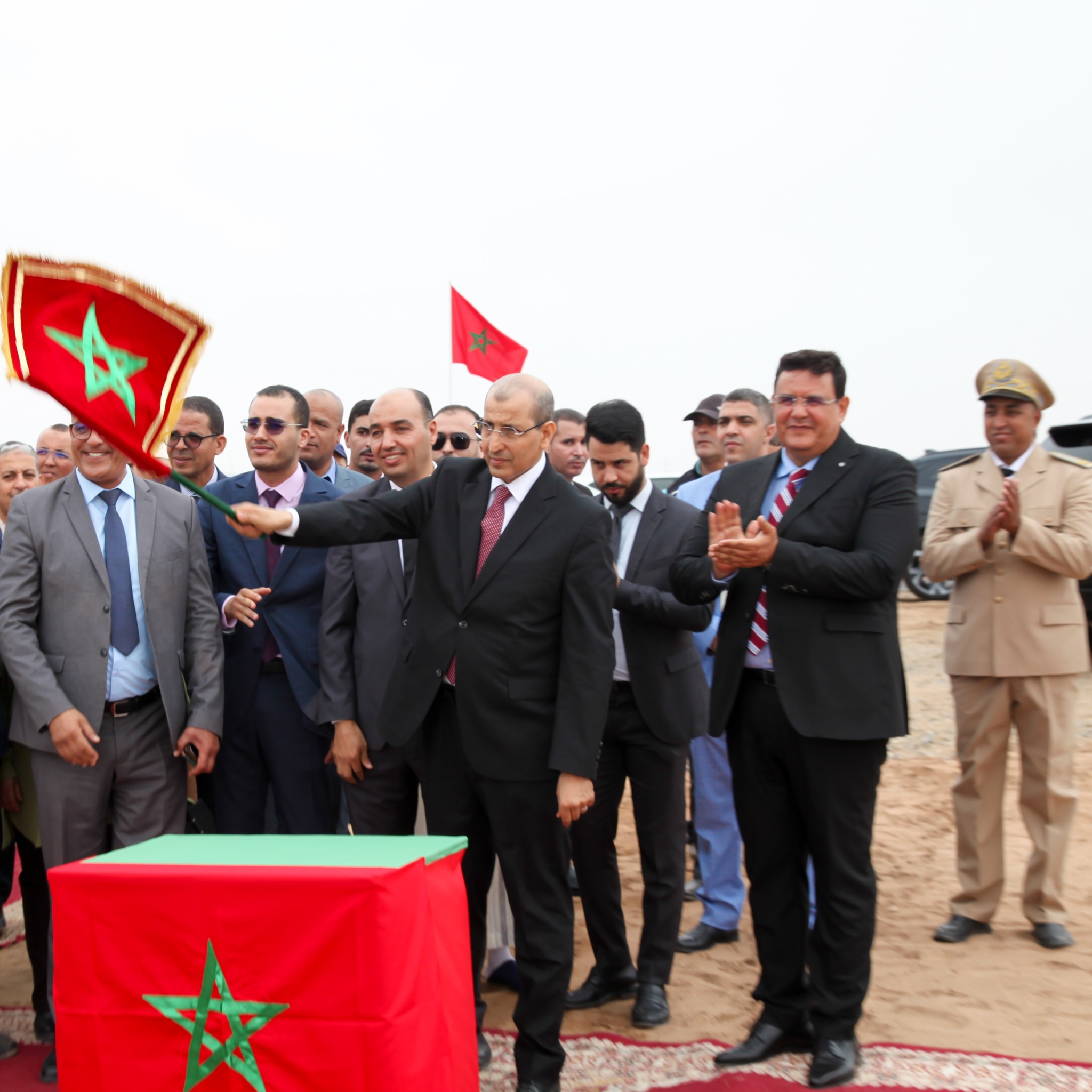 “نصف قرن من التنمية”: إقليم اشتوكة أيت باها يحتفل بالذكرى الخمسين للمسيرة الخضراء ببرنامج تنموي حافل