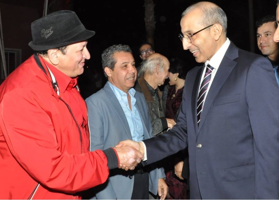 السينما في خدمة الإقليم: عامل اشتوكة آيت باها يفتتح مهرجان “سينما الشباب” ويؤكد دعم السلطة للمشهد الثقافي