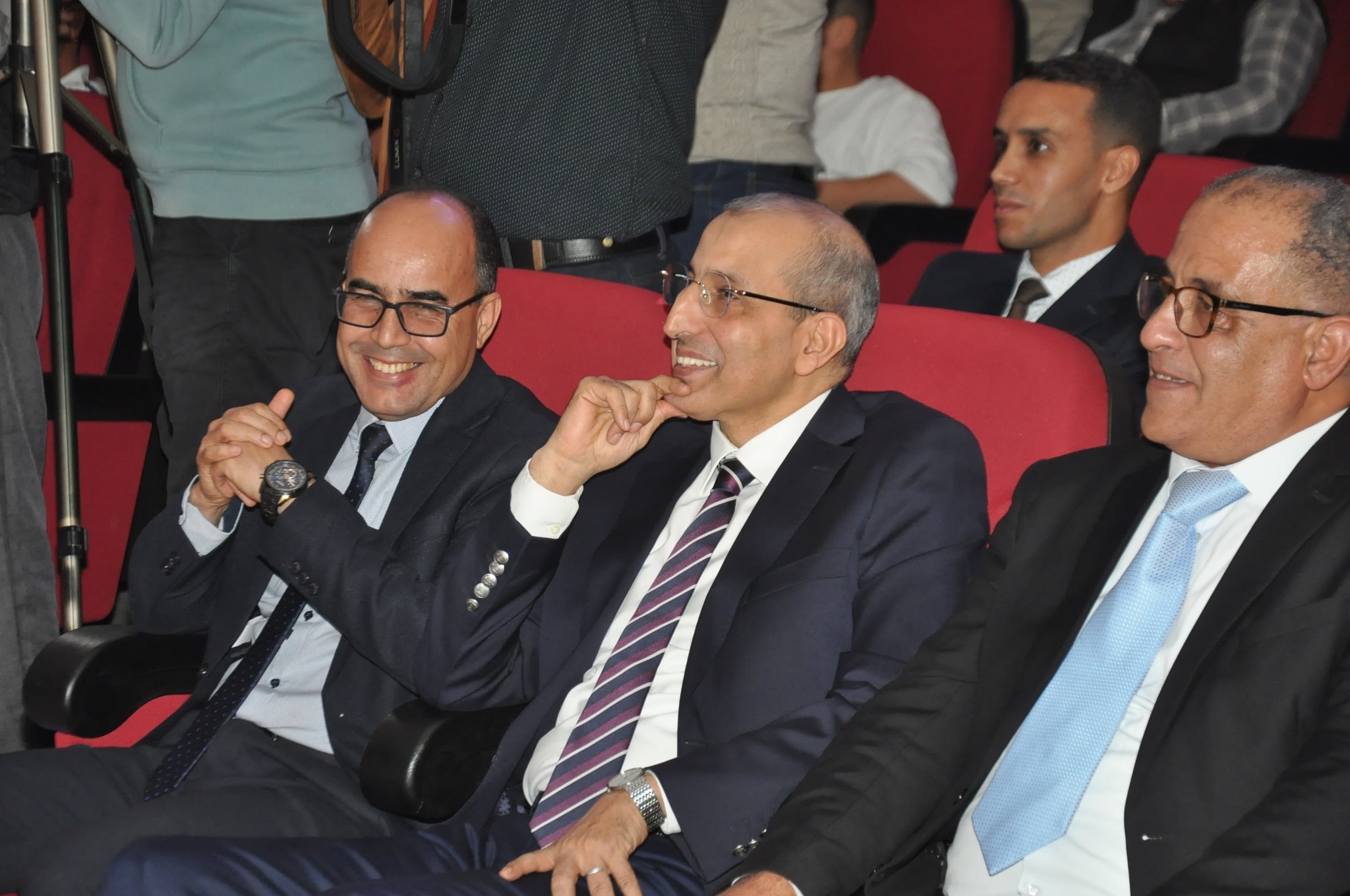 السينما في خدمة الإقليم: عامل اشتوكة آيت باها يفتتح مهرجان “سينما الشباب” ويؤكد دعم السلطة للمشهد الثقافي