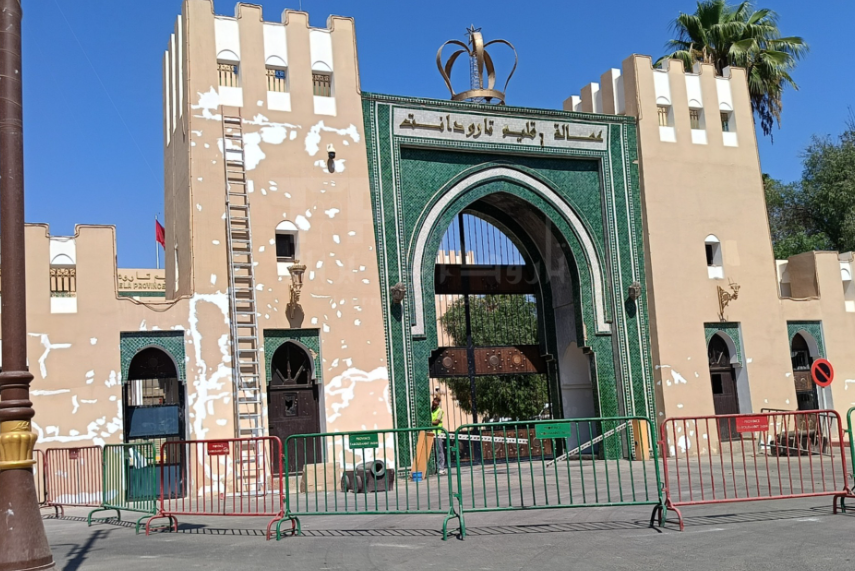 كاتب عام جديد لعمالة تارودانت وسط عاصفة قضائية تحيط بسلفه عبد الحميد نجيم