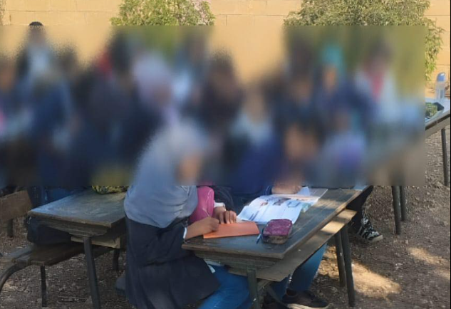 وضع مأساوي بمدرسة أولاد عشي يضع المديرية الإقليمية بسطات أمام المساءلة