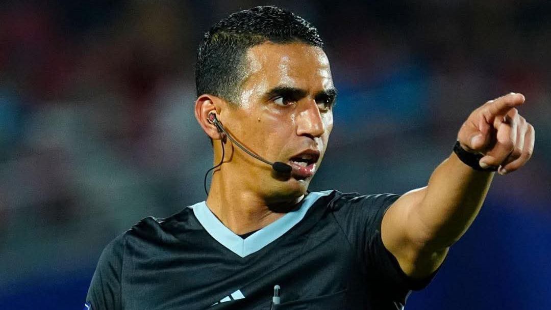 خمسة حكام مغاربة في كأس أمم أفريقيا