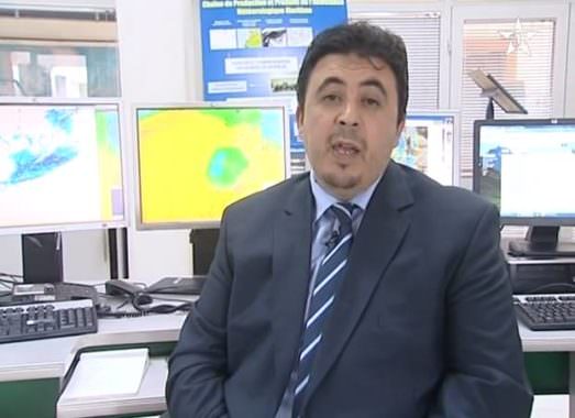 يوعابد: المغرب سيشهد تقلبات جوية وتساقطات مطرية وثلجية مهمة