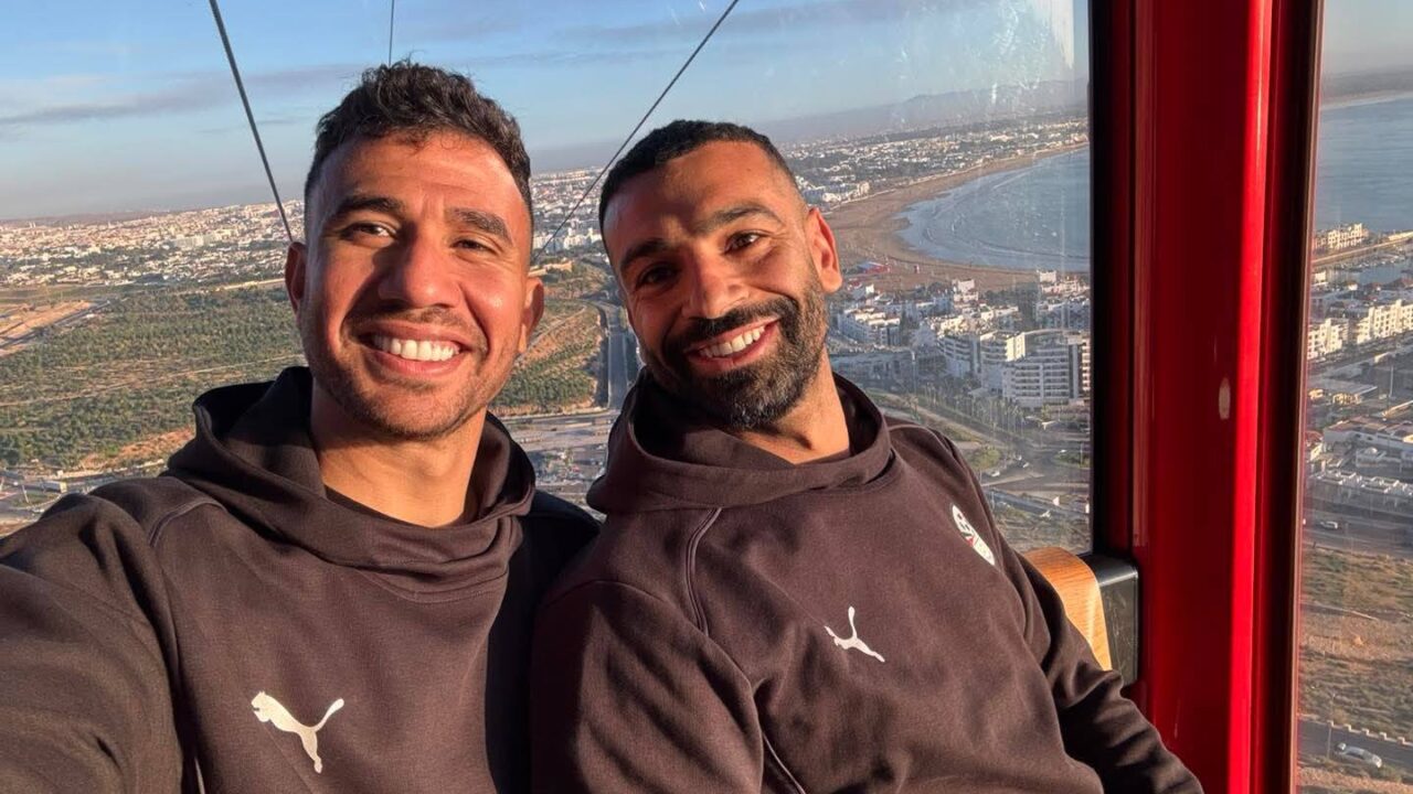 أكادير.. المنتخب المصري في حملة ترويجية سياحية لجمال المغرب