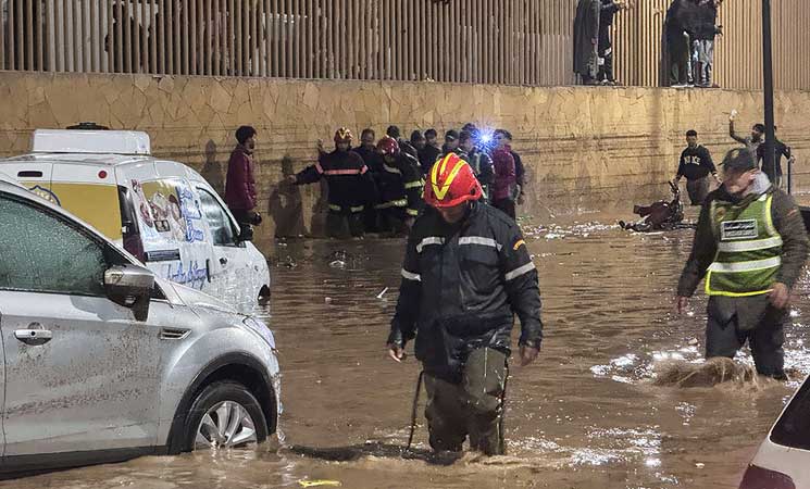 بعد فاجعة الفيضانات.. وزارة الصحة تفعل “مخطط القرب” لحماية صحة ساكنة آسفي