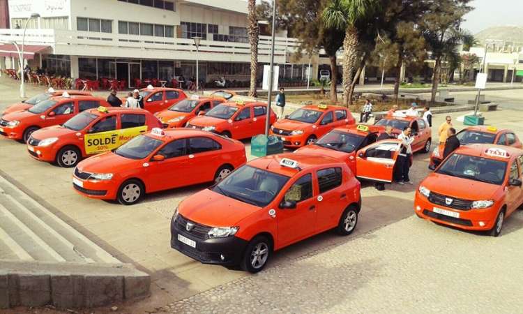 استعداداً لكأس إفريقيا..سلطات أكادير وباقي المدن المستضيفة تطلق حملة تحسيس ومراقبة لسائقي سيارات الأجرة