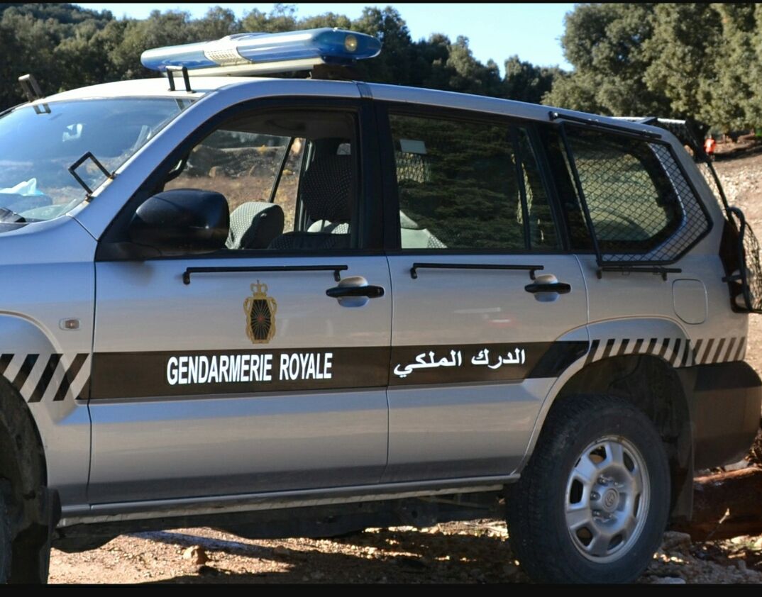 درك ميراللفت يفك لغز سرقة 17 مليون سنتيم في وقت وجيز