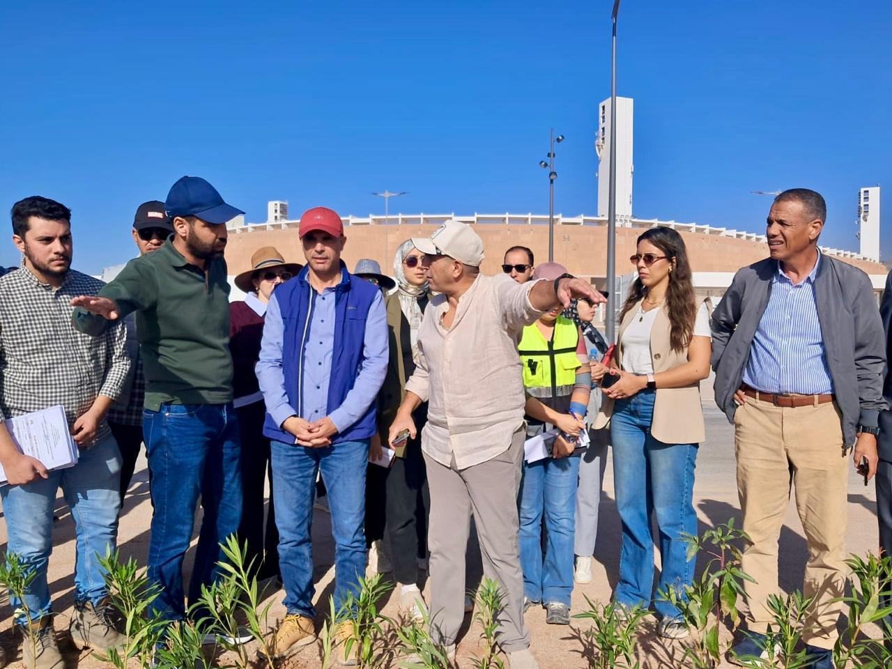 العد التنازلي لكأس أمم أفريقيا…من الرباط إلى أكادير: تسعة ملاعب تسلّم رسميًا.. المغرب يتأهب لاحتفال القارة.