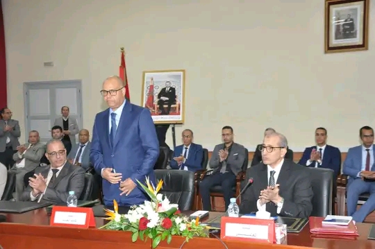 اشتـوكة آيت باها نحو مرحلة جديدة: صرامة الصبتي وخبرة الدباغ لتثبيت الحكامة وترسيخ الانضباط