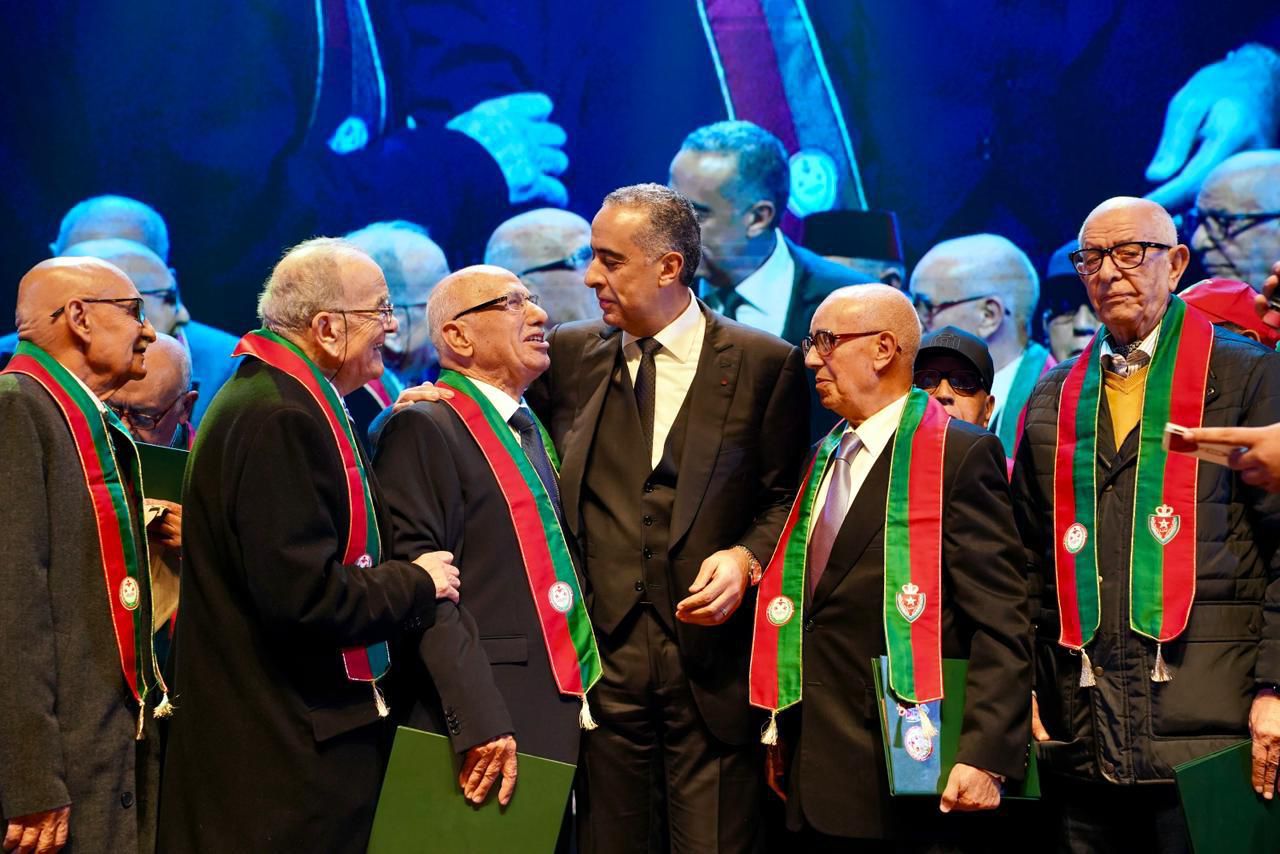 زيارات منزلية لمتقاعدي الأمن الوطني تؤثث حفلات التميز السنوي التي نظمتها المديرية العامة للأمن الوطني على الصعيد الوطني