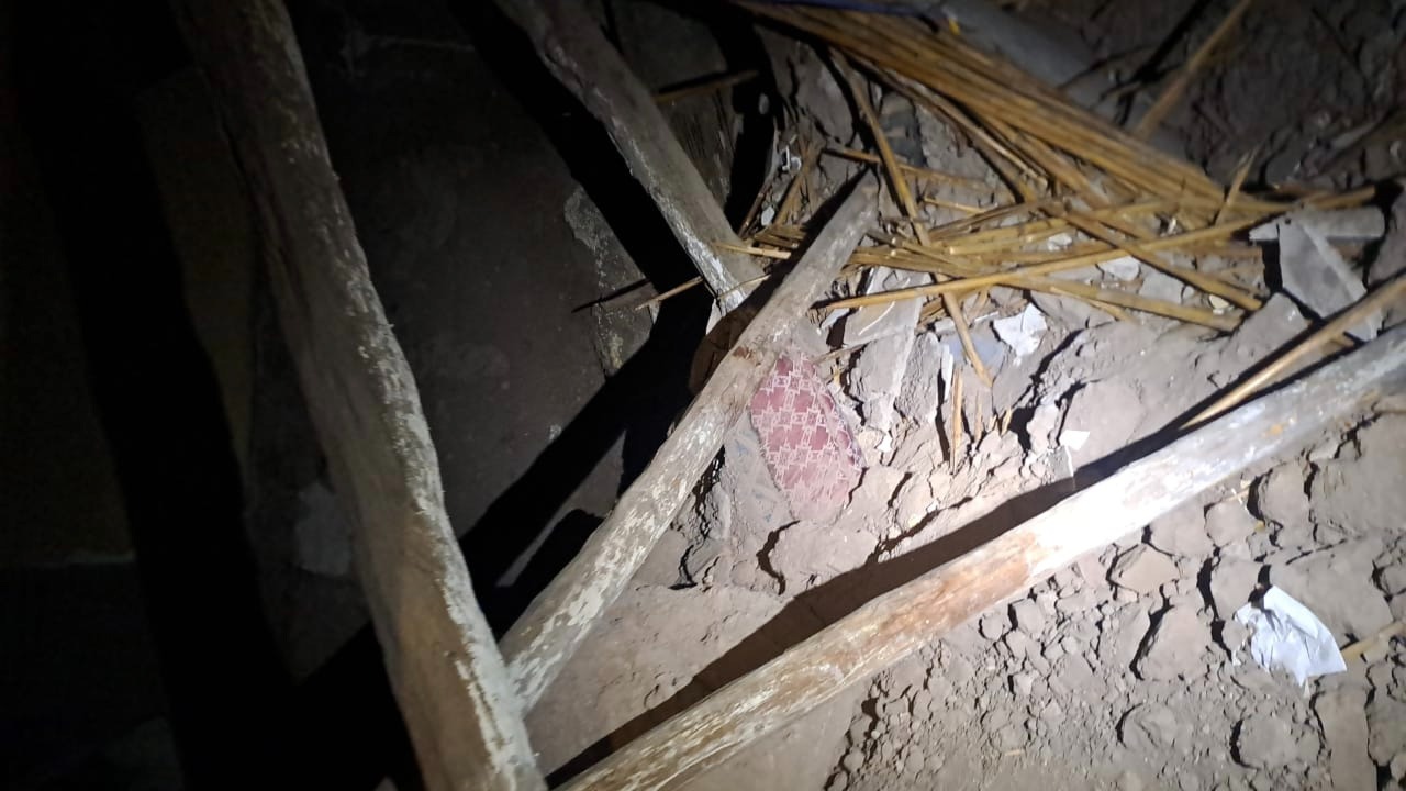 وفاة خمسيني إثر انهيار سقف منزل آيل للسقوط بحي باب دكالة بمراكش