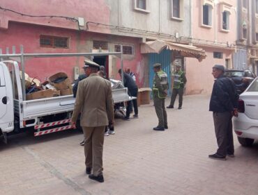 أيت ملول: مداهمة استثنائية تكشف “مصنعاً سرياً” لتصنيع المراهم والمهيجات المروجة عبر شبكات التواصل الاجتماعي