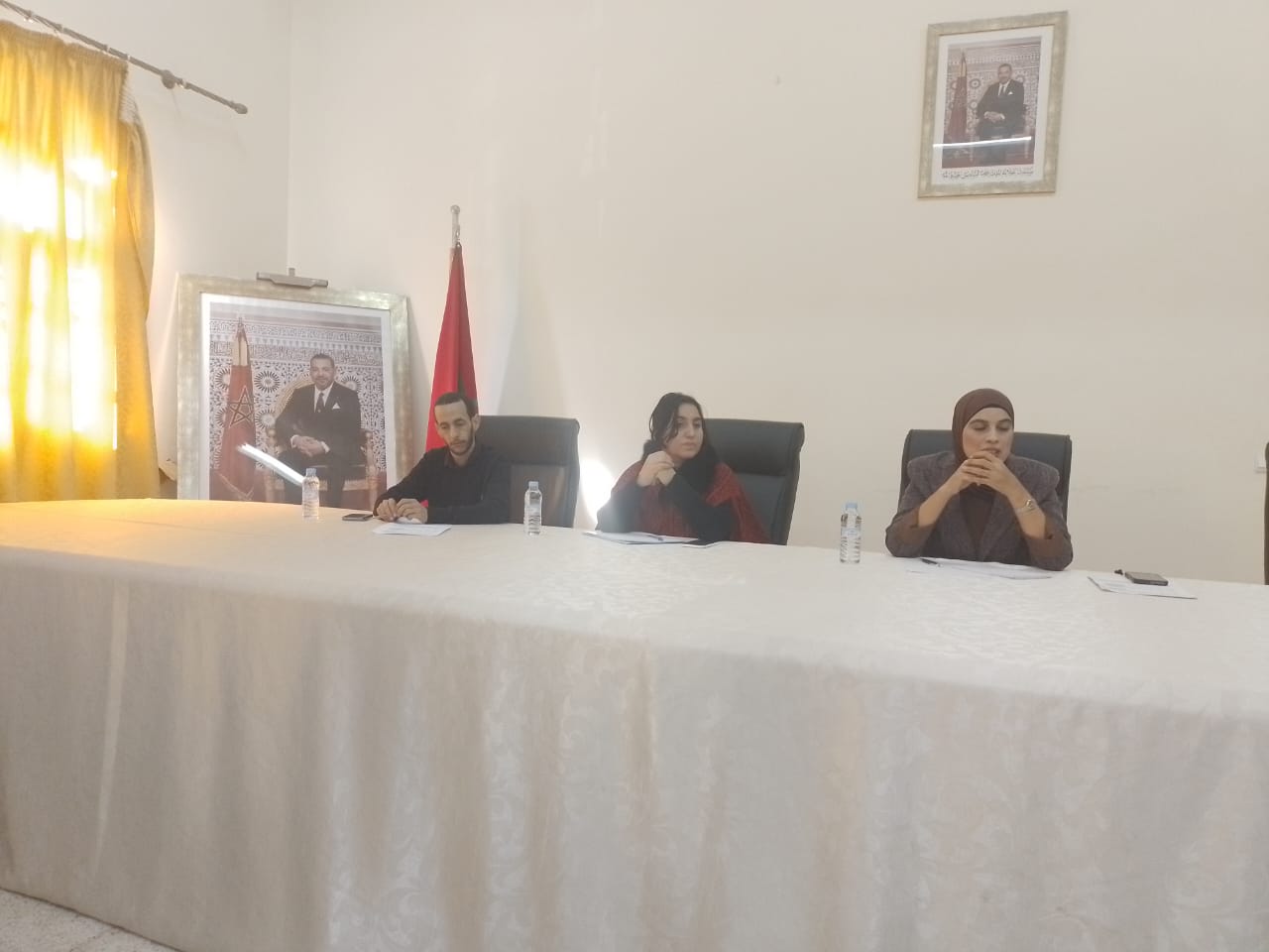 حصيلة إيجابية للجنة التكفل بضحايا العنف بإنزكان خلال سنة 2025