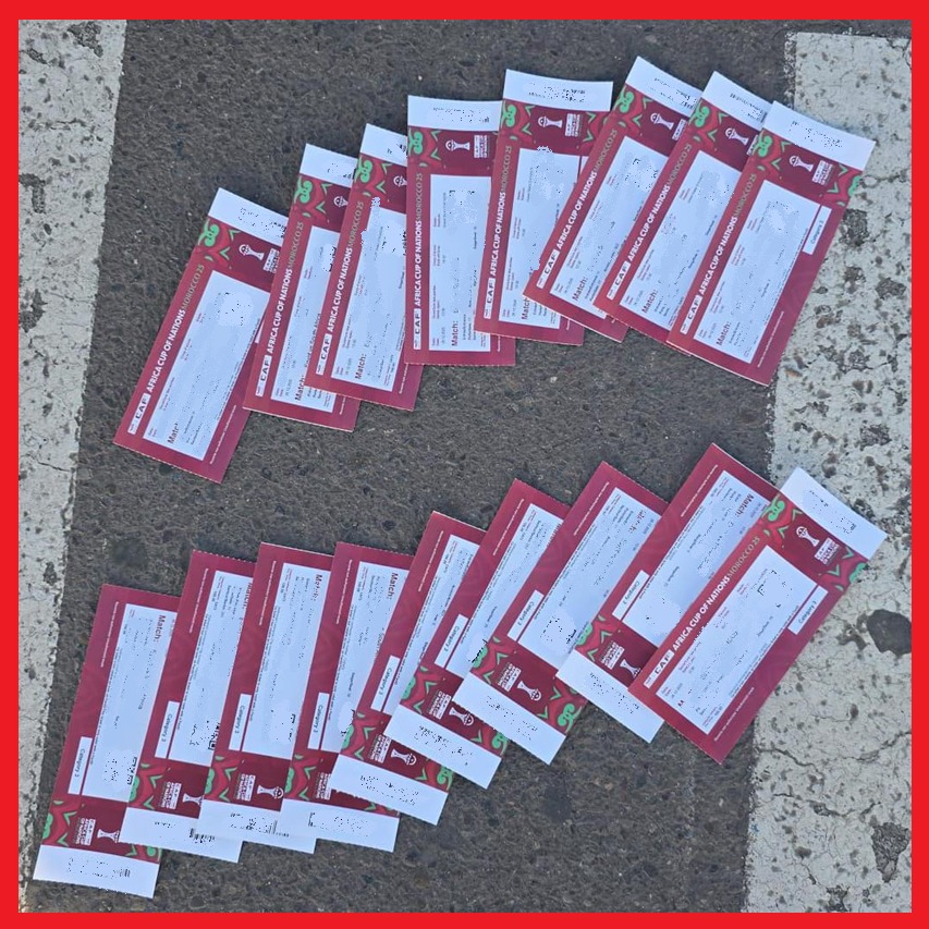 عملية أمنية مشتركة تجهض بيع تذاكر كأس إفريقيا في السوق السوداء بأكادير