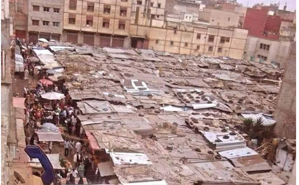 بؤر الفوضى في سلا تهدد “صورة المغرب الكبير” قبيل الاستحقاقات الكروية العالمية.