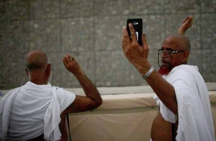 منع التصوير داخل الحرمين فى موسم الحج 2026