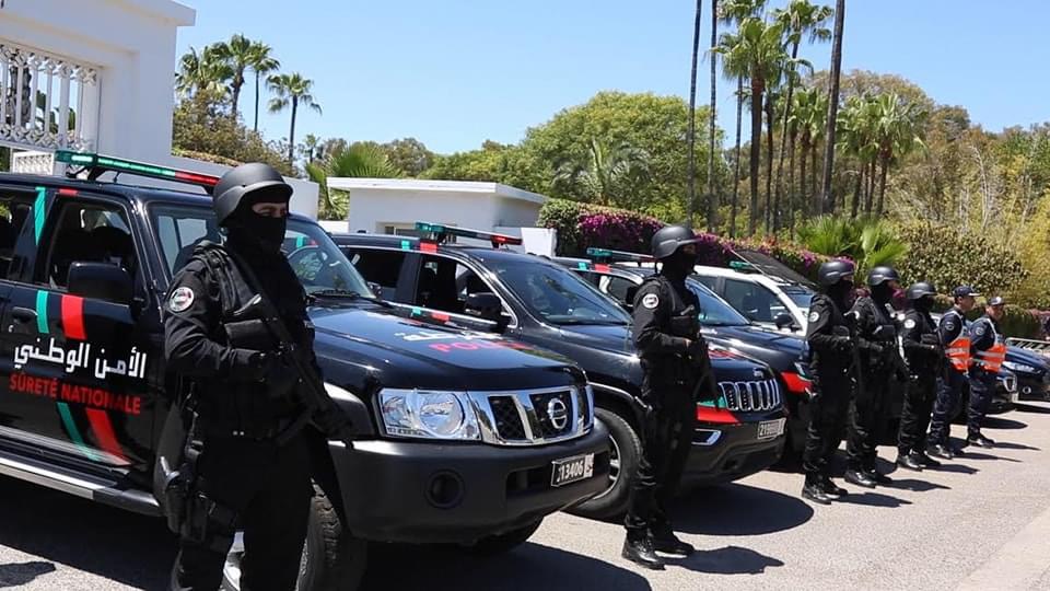 تعزيزات أمنية ولوجستيكية لتأمين سهرات مهرجان تيميتار بأكادير