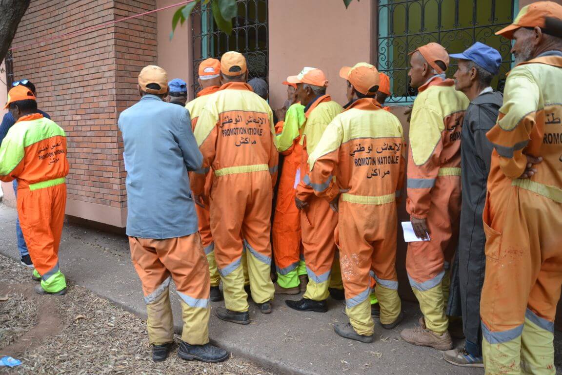 بسبب وضعيتهم القانونية الاستثنائية: وزير الداخلية يغلق باب الترسيم أمام عمال الإنعاش.