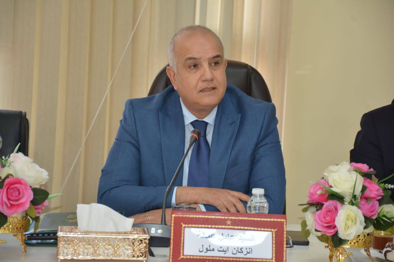 زيارة عامل إقليم إنزكان أيت ملول للمزار.. خطوة عملية لإنهاء معاناة الساكنة