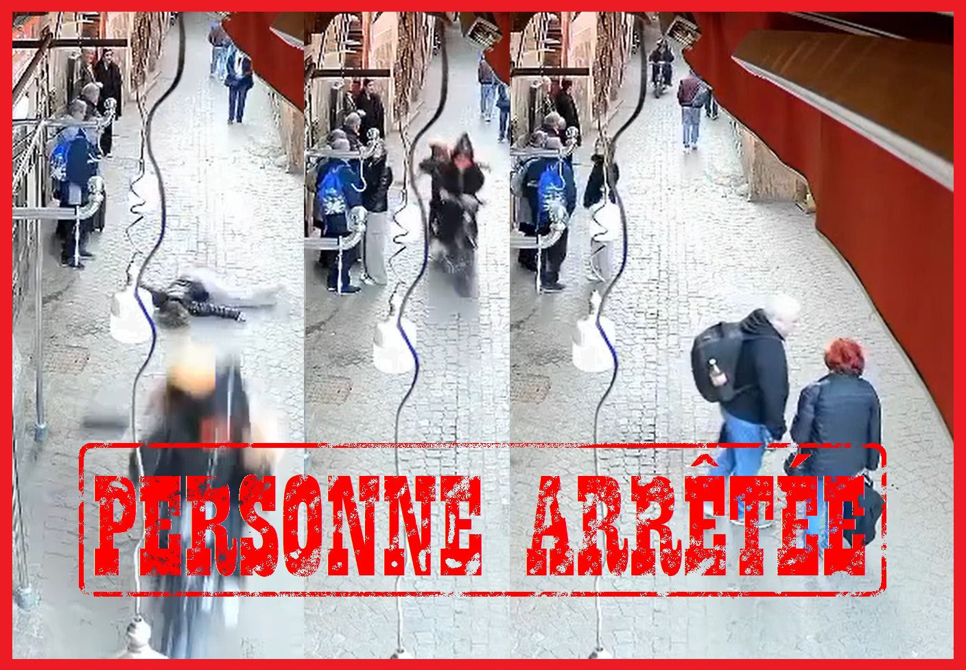 تفكيك خيوط سرقة بالخطف استهدفت سائحة أجنبية… والشرطة تضع يدها على أحد الجناة