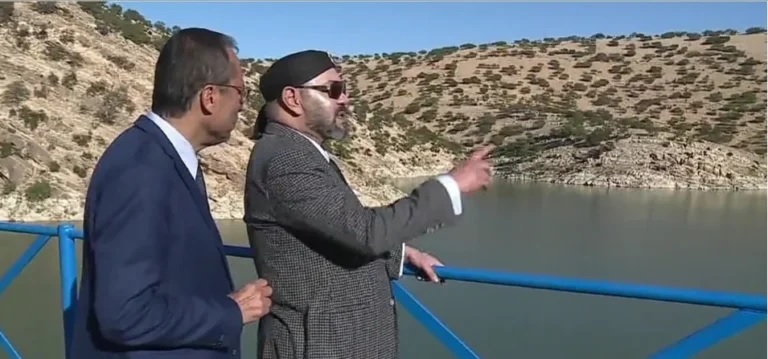 الرؤية الملكية للماء: من سياسة السدود إلى تدبير استراتيجي شامل ومستدام.