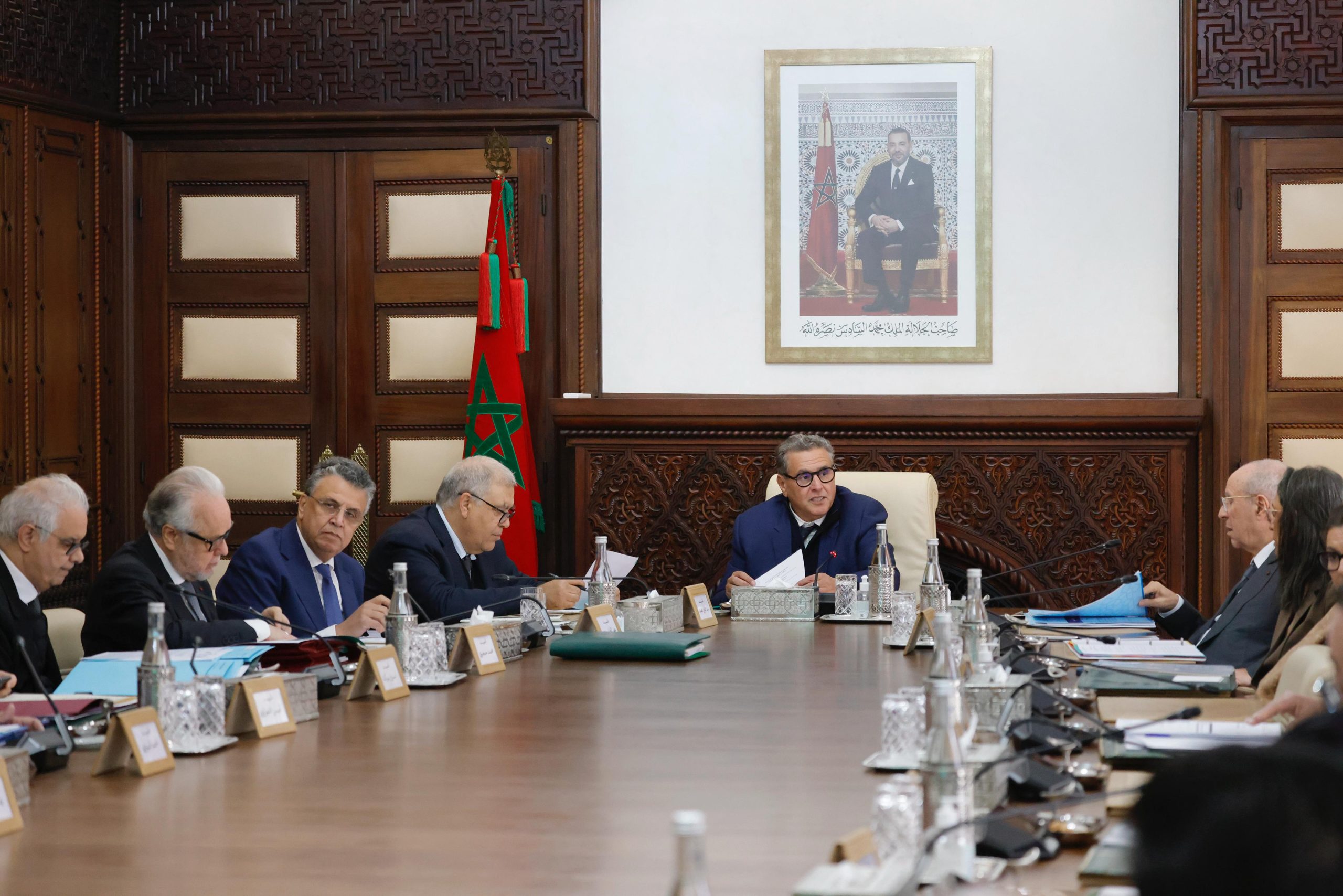 500 درهم شهريًا.. الدعم الإجتماعي المباشر يتوسع ليشمل الأطفال الأيتام والمهملين