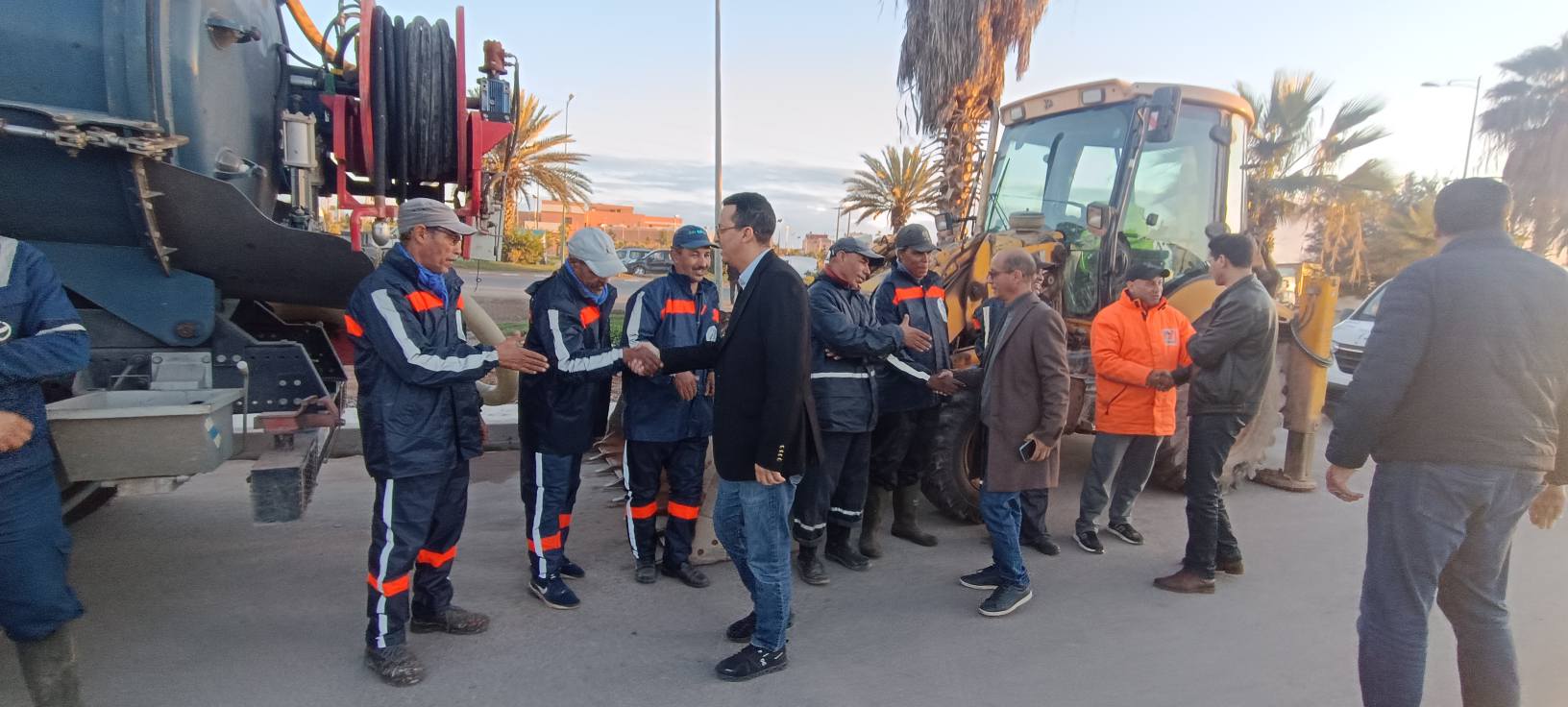 بين التحركات الميدانية وانتقادات الساكنة.. كيف تستعد أيت ملول لموسم الأمطار؟