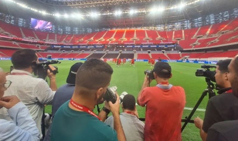 الكان 2025… عندما تتحول البطولة إلى اختبار لمكانة الصحافة