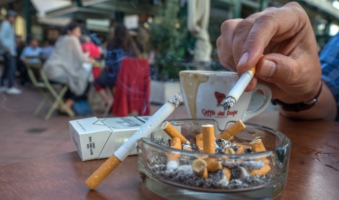 ارتفاع أسعار السجائر في المغرب ابتداء من فاتح يناير