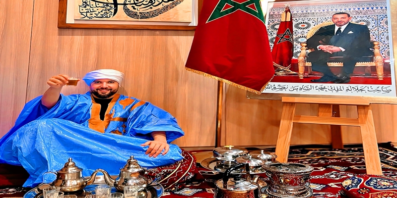 الدوزي يعتذر عن المشاركة في أغنية كأس إفريقيا للأمم