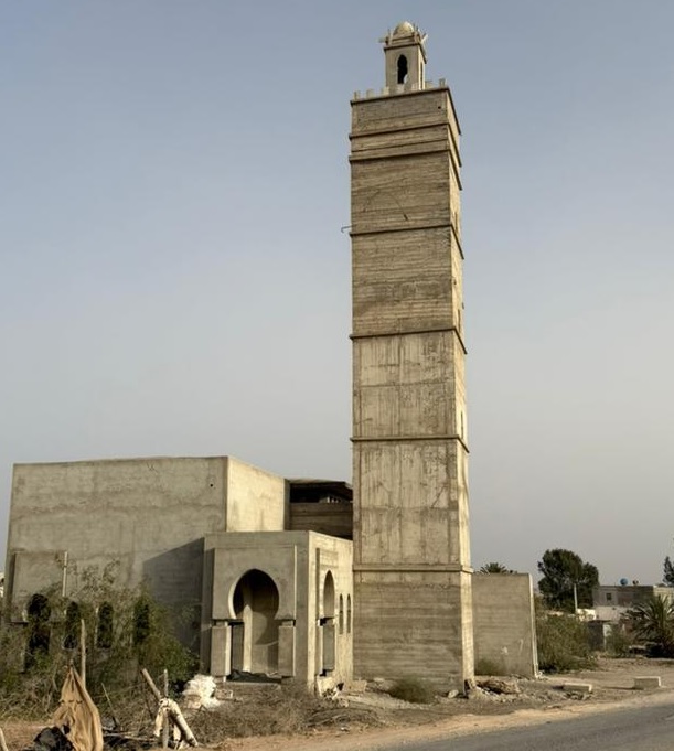 عقد من التعطيل يلاحق مسجد آيت موسى ببلفاع.. والساكنة تناشد عامل اشتوكة آيت باها بتكرار تجربة مسجد سيدي بوسحاب