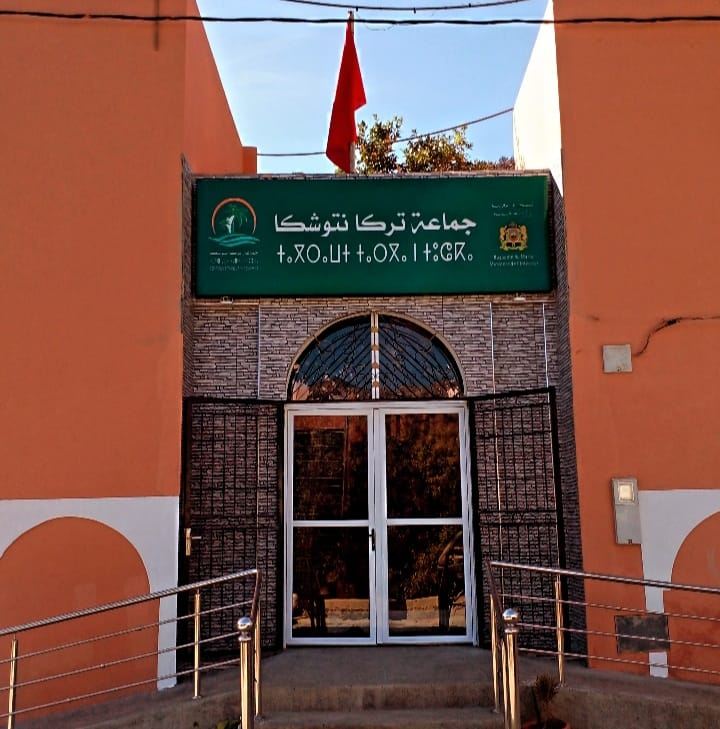 دكاكين مهددة بالانهيار بسوق حد تركانتوشكا… خطر مؤجل وأسئلة محرجة