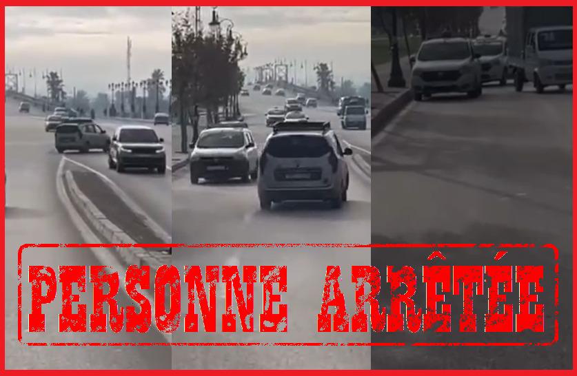 بناءً على معلومات وفرتها مصالح DST:شرطة طنجة وتطوان توقفان سائق طاكسي متورطًا في قضية تعريض السلامة الطرقية للخطر