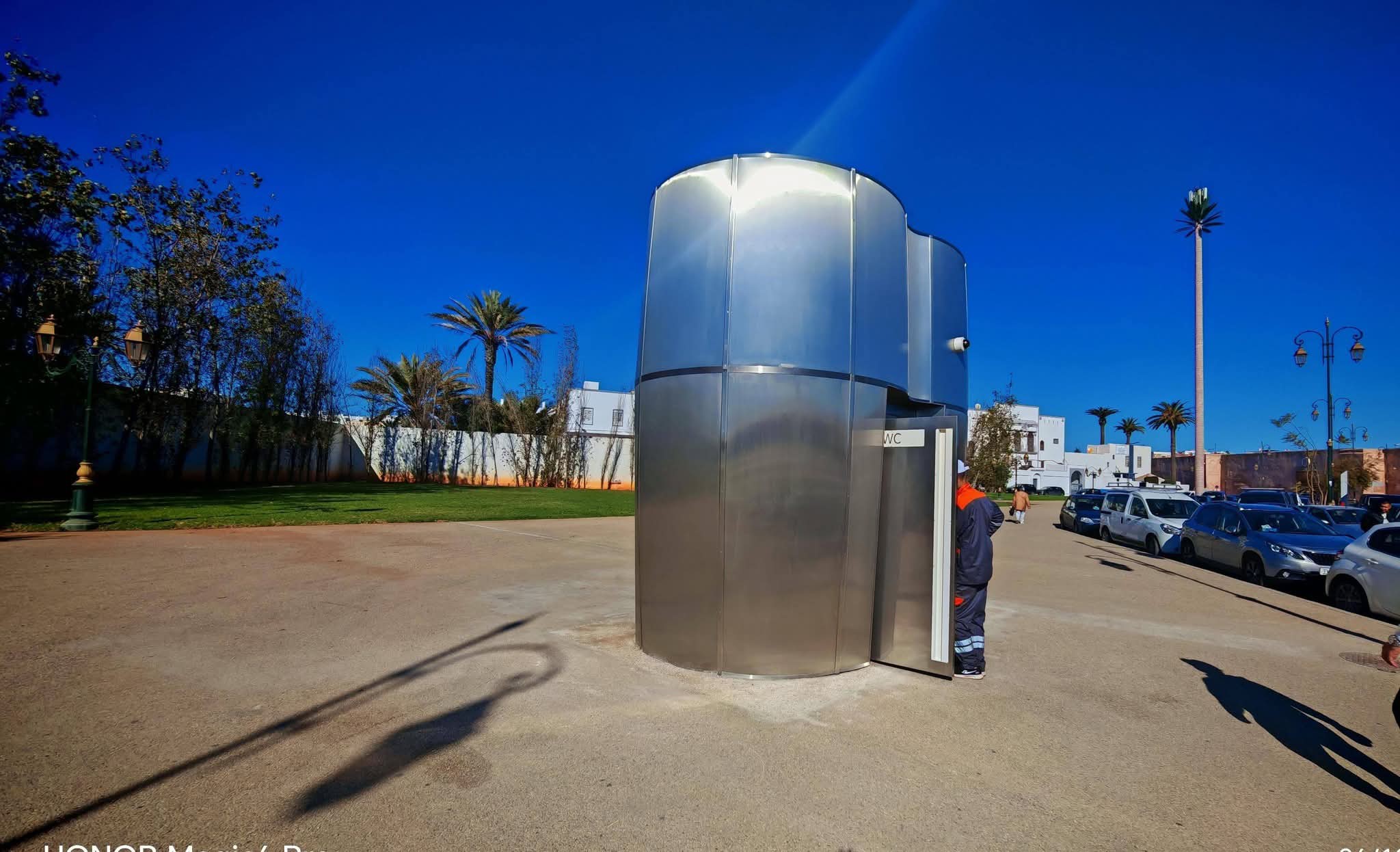 الرباط تطلق مرافق حضرية عصرية تراعي احتياجات الأشخاص في وضعية إعاقة قبل “كان 2025”